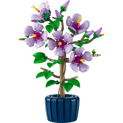 LEGO Hibiscus — set 10372